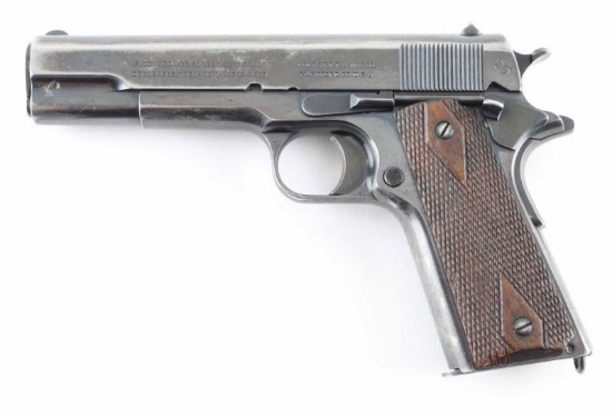 Colt 1911 Commercial .45 ACP SN: C27532