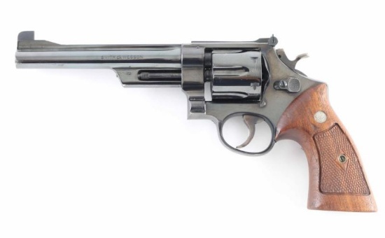 Smith & Wesson Pre-29 .44 Mag SN: S147156