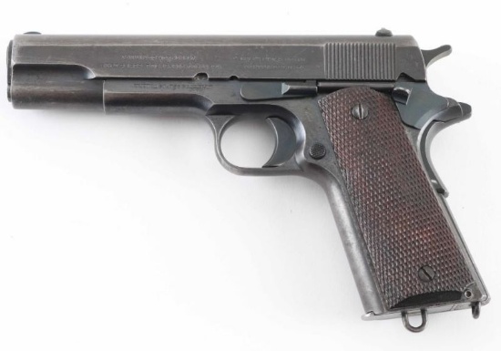 Colt 1911 U.S. Navy .45 ACP SN: 43762