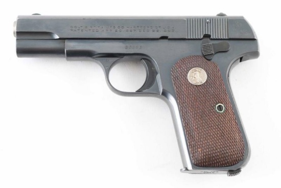 Colt Model 1908 380acp SN: 95986