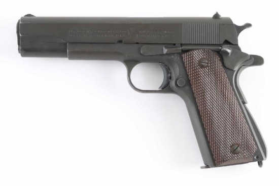 Colt M1911A1 U.S. Army .45 ACP SN: 892764