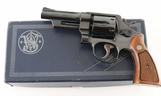 Smith & Wesson 520 .357 Mag SN: N559815