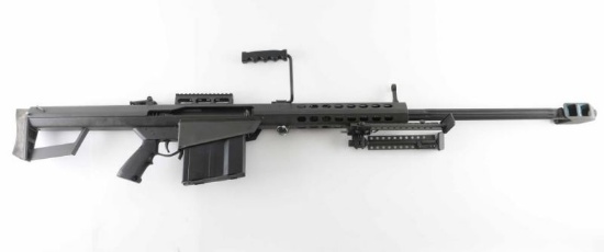 Barrett 82A1 .50 BMG SN: 3936