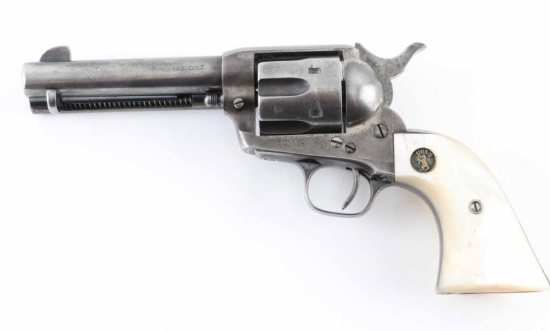 Colt Single Action Army .45 LC SN: 351832