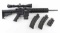 Smith & Wesson M&P 15-22 22LR SN: DTM6450