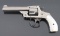Smith & Wesson DA 38 cal SN: 544019
