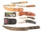 Lot of Knives & Multi-Tool