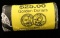 $25 Roll of 2002 Golden Dollar Coins