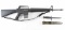 Colt AR-15 SP1 .223 Rem SN: SP38366