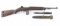 I.B.M. Corp. M1 Carbine .30 Cal SN: 3762768