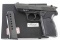 Walther/Interarms P5 9mm SN: 102463