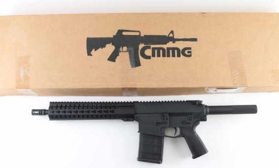 CMMG Mk3 308 Win SN: SDT02323