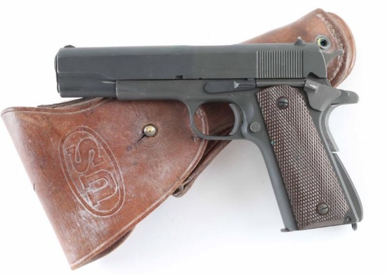 Colt M1911A1 U.S. Army .45 ACP SN: 836650