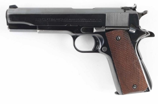 Colt Government Model .45 ACP SN: C181767