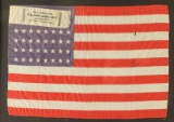 Masonic American Flag