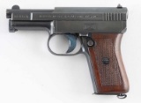Mauser 1910 .25 ACP SN: 352184