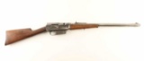 Remington Model 8 .35 Rem SN: 22939