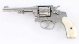 Smith & Wesson .32 Hand Ejector SN: 143543
