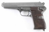 CZ/TG vz. 52 Pistole 7.62x25 SN: AZ3374