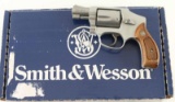 Smith & Wesson 642-1 .38 Spl SN: CYP0519