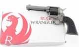 Ruger Wrangler .22 LR SN: 200-27040