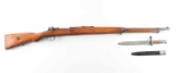 Turkish Mauser 1938 8mm SN: 121706