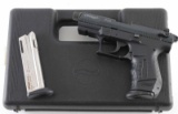 Walther P22 .22 LR SN: L223385