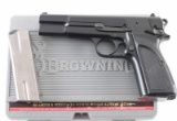 Browning Hi-Power .40 S&W SN: 2W5NX51032