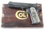 Colt Service Model Ace 22LR SN: 70B52819