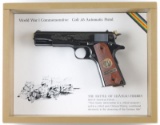 Colt Government Model 'Chateau Thierry' .45 4962-C