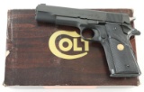 Colt Combat Government .45 ACP SN: 70B47207