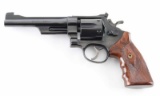 Smith & Wesson 27-2 .357 Mag SN: N393695