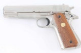 Colt Government Model .45 ACP SN: 70B16788