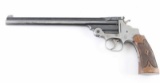 Smith & Wesson Perfected Target Pistol 22LR