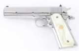 Colt Custom Gov't .38 Super SN: ELCEN4141