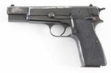 Browning Hi-Power 9mm SN: 245PM07326