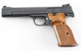 Smith & Wesson Model 41 22LR SN: A418560