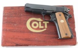 Colt Commander L.W. .45 ACP SN: CLW006737