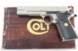 Colt Government Model 45acp SN: 70B16198