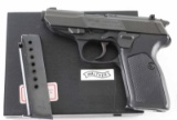 Walther/Interarms P5 9mm SN: 102463