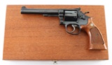 Smith & Wesson 14-4 .38 Spl SN: 90K4883