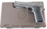 Colt M1991A1 .45 ACP SN: CV07012