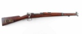 Mauser 1894/14 Carbine 6.5mm Swedish #10048