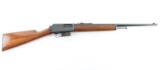 Winchester Model 1905 .35 WSL SN: 4014