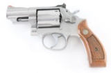 Smith & Wesson 66-2 .357 Mag SN: ANN2803