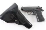 Walther/Interarms PPK/S .32 ACP SN: 255868S