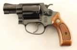 Smith & Wesson 36 38SPL SN: J19166