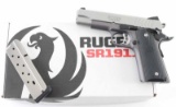 Ruger SR1911 9mm SN: 672-55268