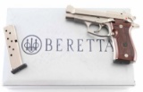 Beretta 85 FS .380 ACP SN: F50966Y