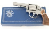 Smith & Wesson 65-2 .357 Mag SN: 7D59930